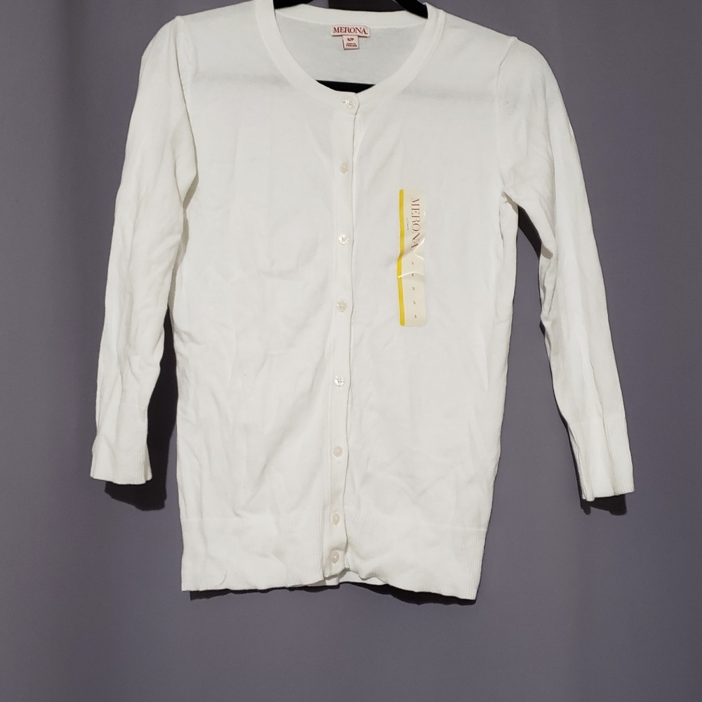 Women's Merona Cardigan Size Small